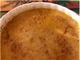 Pumpkin Creme Brulee