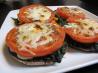 Portabella Pizzettas
