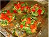 Portabella Pizzettas