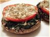 Portabella Pizzettas