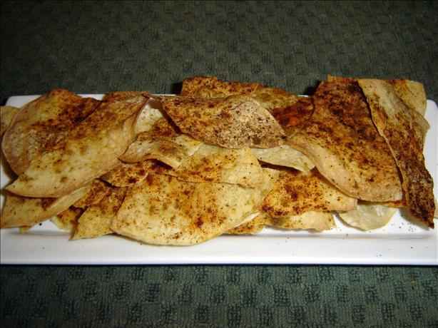 Chili Corn Chips. Photo by Chris from Kansas