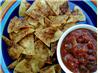 Chili Corn Chips
