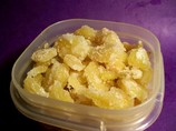 Crystallized Ginger