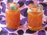 Tart Pink Grapefruit Marmalade (Bread Machine). Photo by MsPia