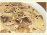Mushroom Soup With Tarragon