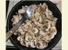 Mushroom Soup With Tarragon