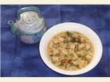 Ma's Egg Flower Soup. Photo by Maeven6