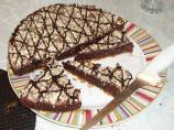 Brownie Ganache Torte