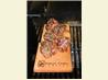 Lamb Chops in a Red Wine Olive Marinade