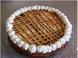 "hershey's"triple Layer Cheesecake