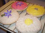 Crisp Sugar Cookies