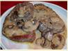 Beef Tenderloin Steak With Mushrooms and Madeira. Recipe by Kittencalskitchen
