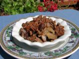 Wild Mushroom Savory Saut&eacute;