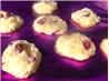Coconut Cranberry Chews