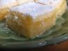Double Lemon Bars. Photo by mianbao