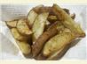 Old Bay Steak Fries