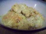 Cheesy Tuna Casserole