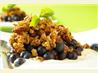 Oatmeal Berry Cobbler