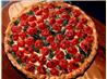 Tomato, Spinach and Spring Onion Pie