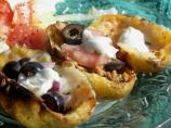 Nacho Potato Skins