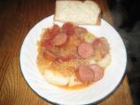 Sweet & Sour Sauerkraut (Bayrich Kraut)