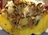 Sausage and Apple Stuffed Acorn Squash