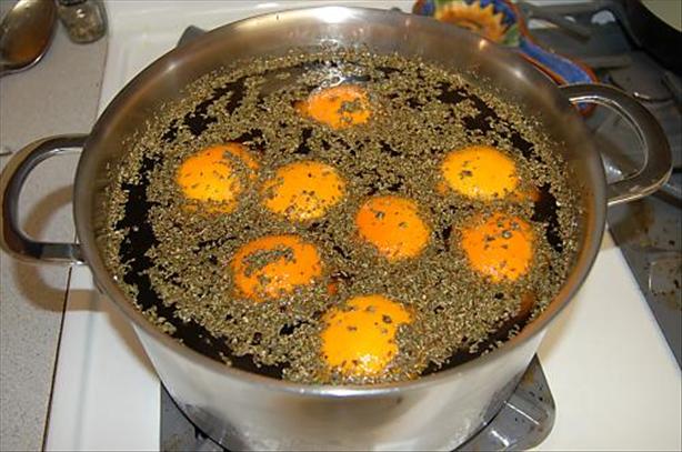 Thanksgiving Turkey Brine. Photo by Camzmom