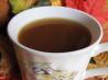 Spiced Tea. Recipe by Lou Meigs