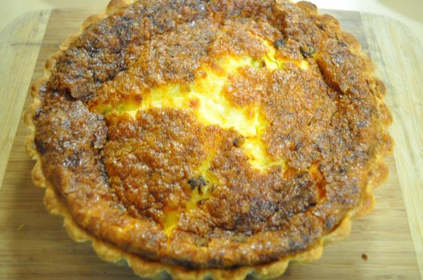 Quiche Lorraine. Photo by I'mPat