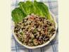 Black Bean and Millet Salad