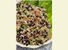Black Bean and Millet Salad