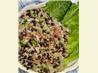 Black Bean and Millet Salad