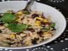 Black Bean and Millet Salad