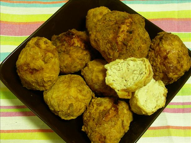 Mickey D's Chickie Nuggets. Photo by kiwidutch