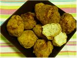 Mickey D's Chickie Nuggets