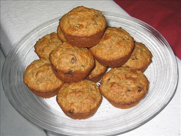 Raisin Bran Muffins. Photo by MelMay