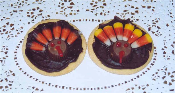 Thanksgiving Turkeys (Cookies). Photo by Mom2Rose