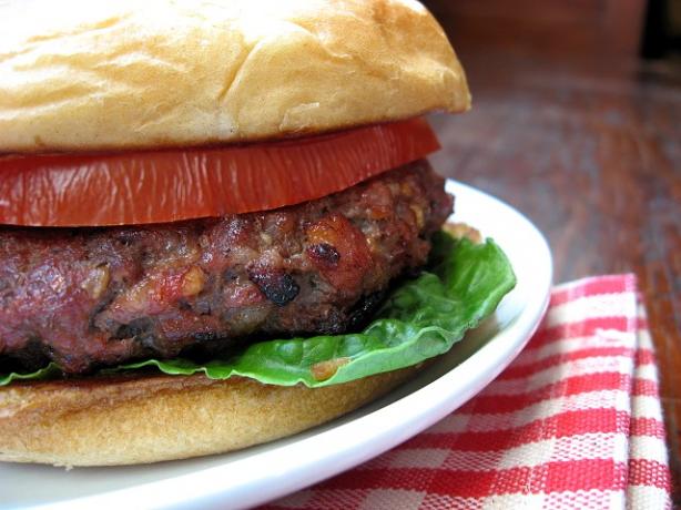 The Texas Squealer Burger. Photo by ms_bold