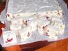 White Chocolate Nougat. Recipe by Redneck Epicurean