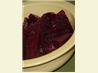 Roasted Beets With Ginger