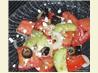 Kittencal's Greek Marinated Tomato, Olive and Feta Salad