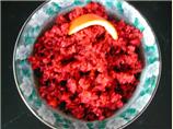 Spiked Cranberry Relish