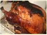 Turkey With Cranberry Brine