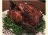 Turkey With Cranberry Brine