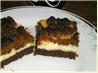 Ginger Cheesecake Bars. Recipe by Likkel