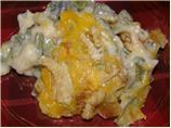 Cheesy Green Bean Casserole