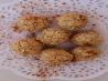 Honey Milk Balls