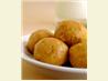 Honey Milk Balls