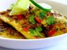 Fragrant Coconut Lime & Ginger Fish Bake