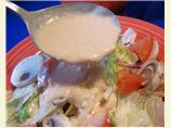 Blue Cheese Buttermilk Creamy Dressing